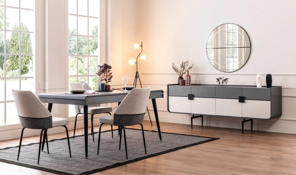 Marena Yemek Odası Takımı