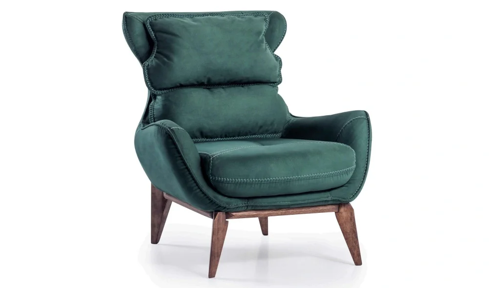 Maserati Yeşil Berjer