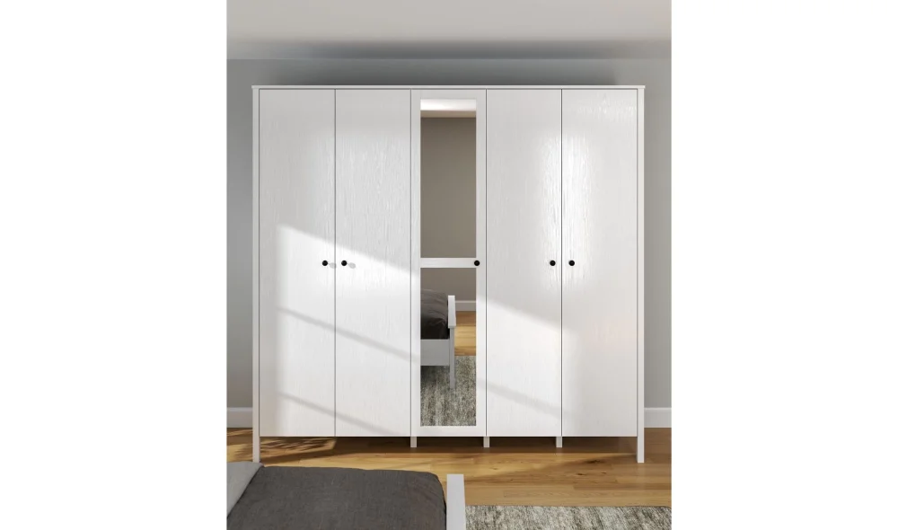 Melis Çok Amaçlı Dolap