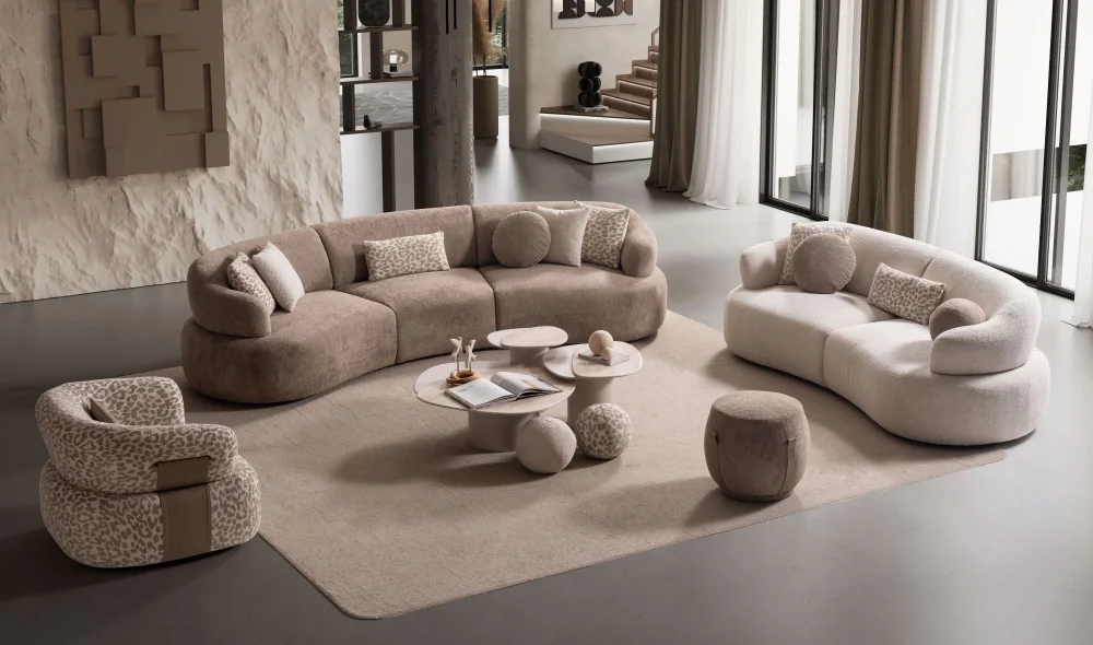 Mellow Koltuk Takımı