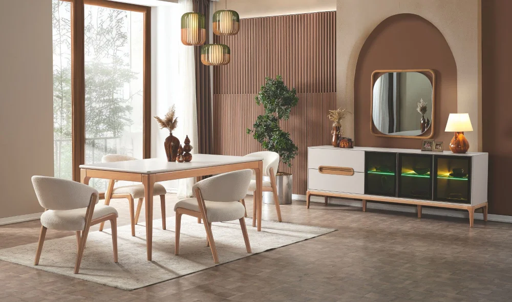 Mercure Yemek Odası Takımı