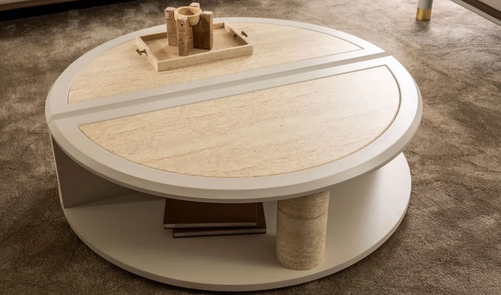 Milas Orta Sehpa Seti