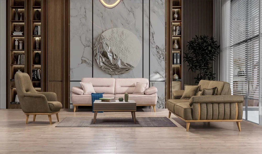 Modernia Koltuk Takımı