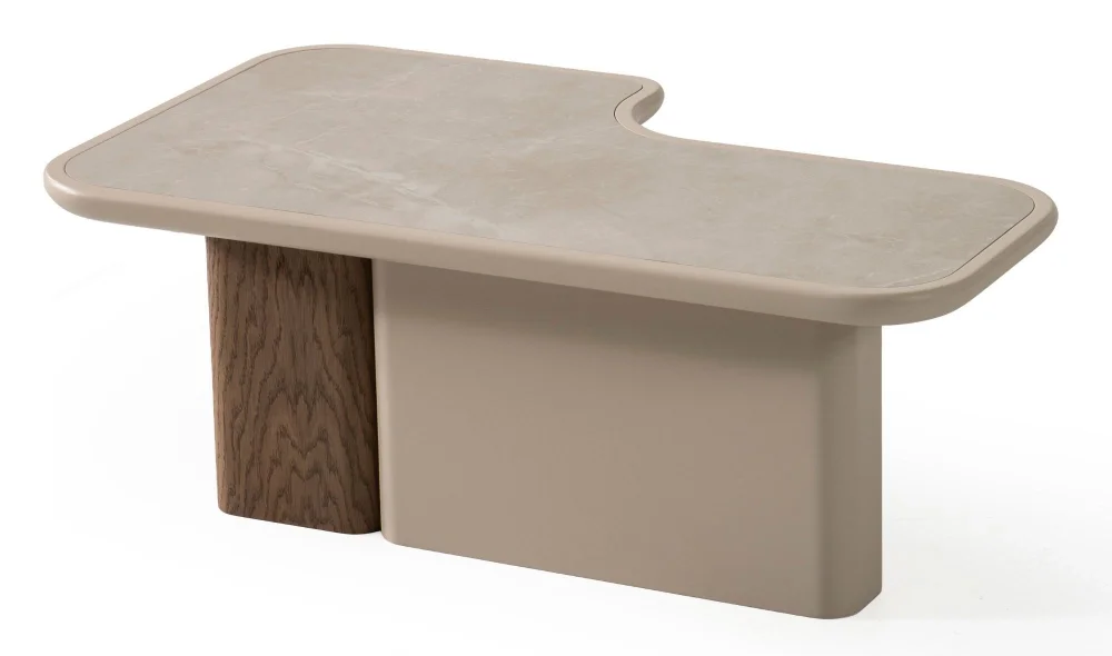 Montana Seramik Orta Sehpa