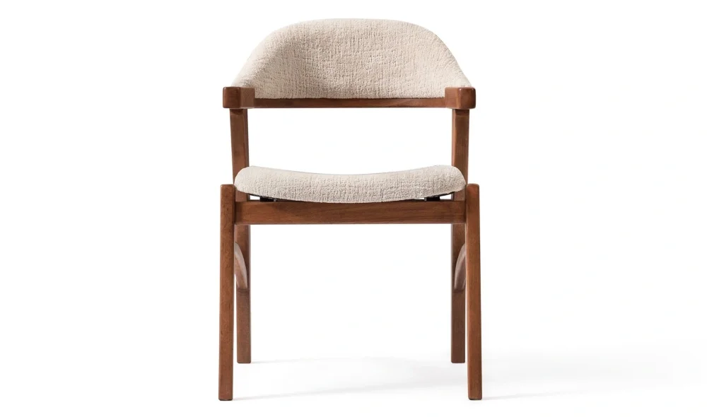 Mustang Beyaz Sandalye