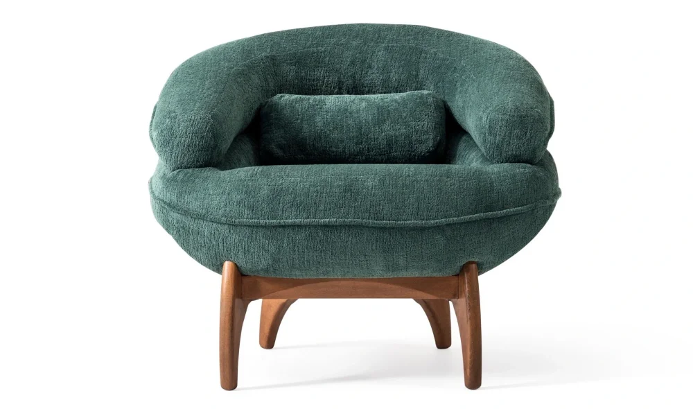 Mustang Yeşil Berjer