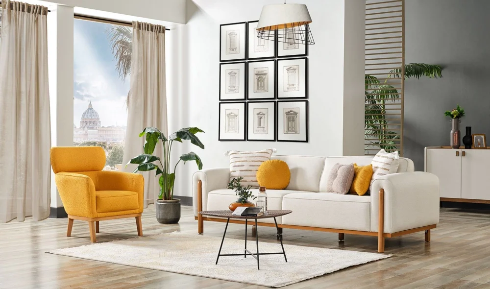 Berlin Koltuk Takımı