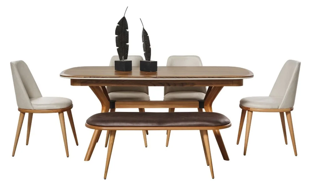 Nirvana Yemek Masası Takımı