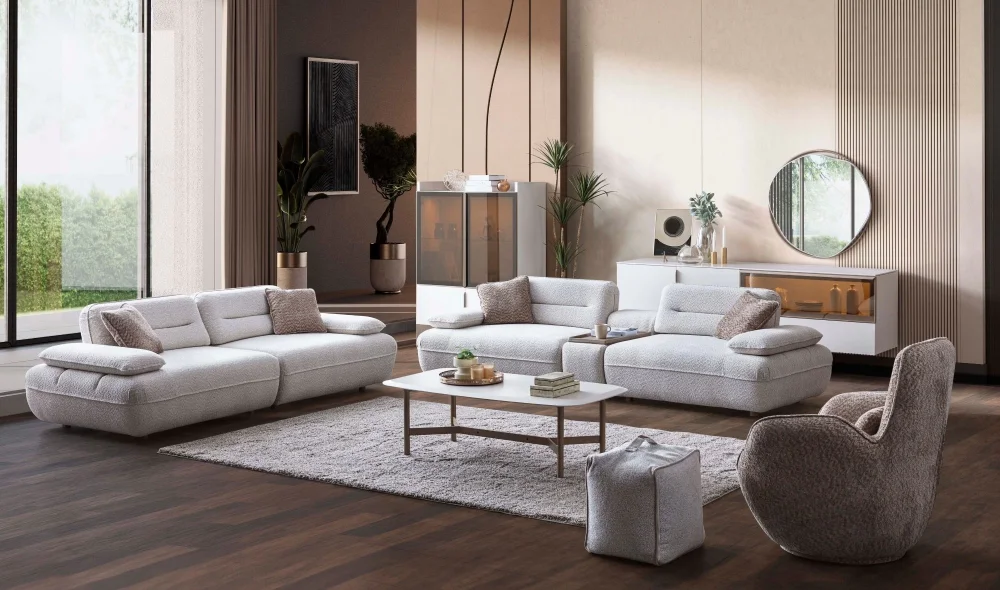 Noble Koltuk Takımı