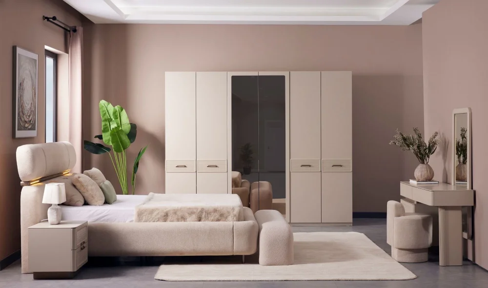 Nota Yatak Odası Takımı