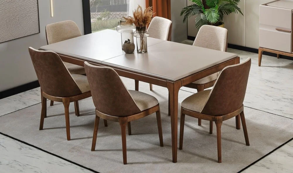 Nova Yemek Masası Takımı