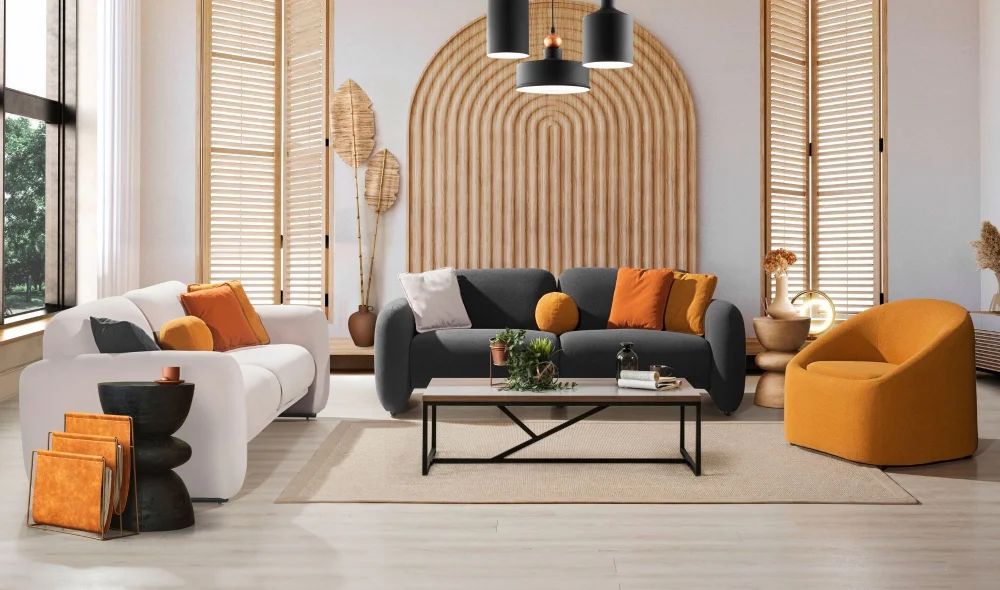 Oslo Koltuk Takımı