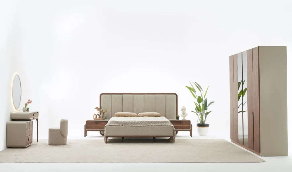 Oslo Yatak Odası Takımı