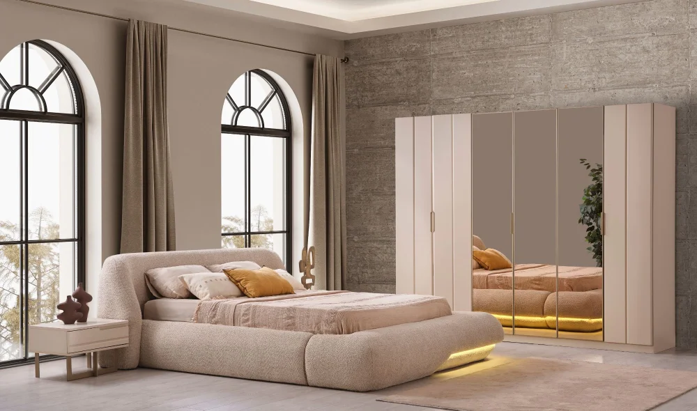 Oslo Yatak Odası Takımı