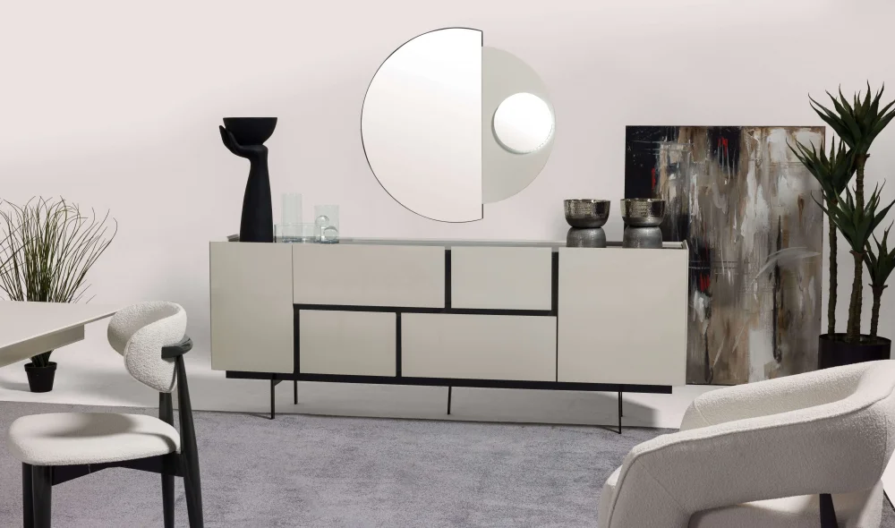 Pablo Konsol ve Ayna