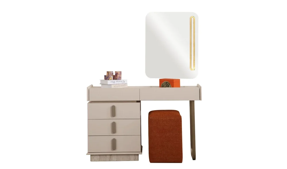 Pablo Şifonyer ve Ayna