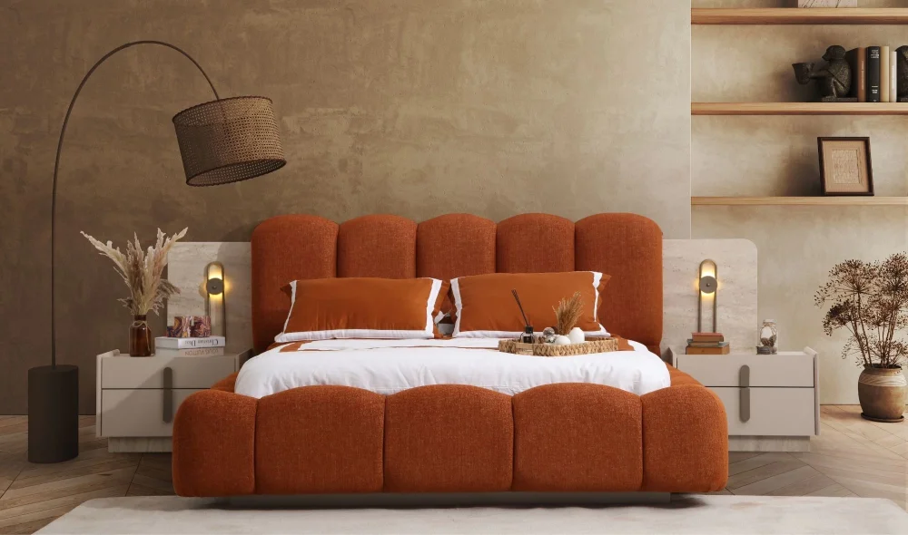 Pablo Bazalı Karyola (160x200)