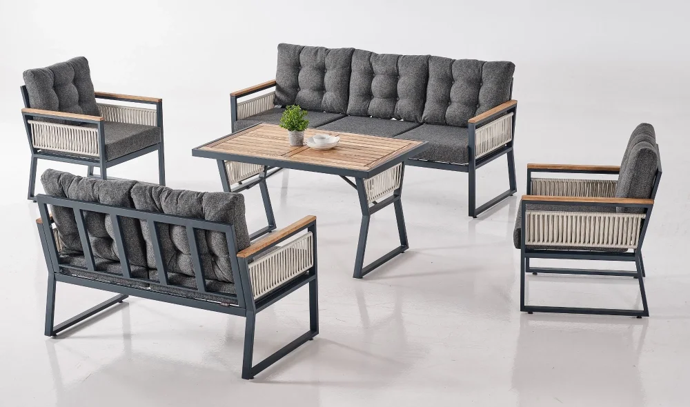 Palma Maksi Bahçe ve Balkon Takımı