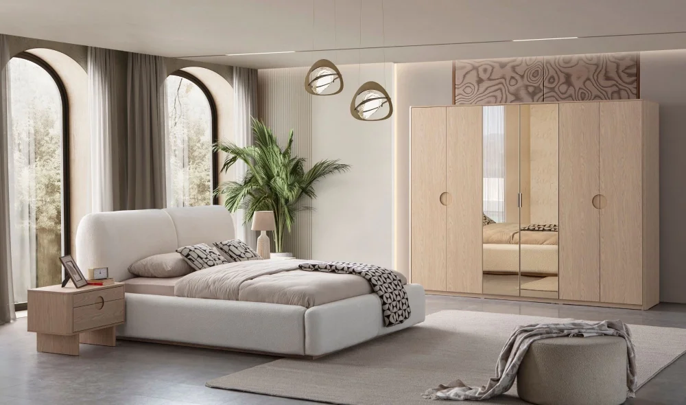 Panama Yatak Odası Takımı