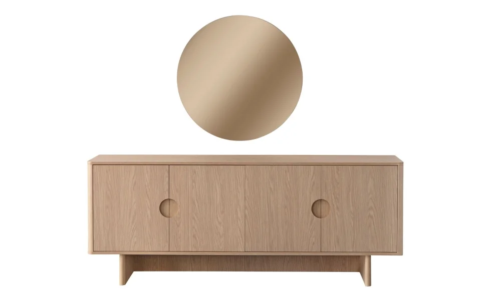 Panama Konsol ve Ayna