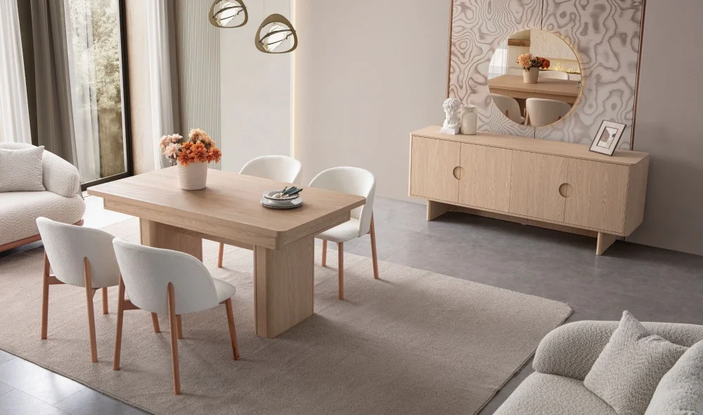 Panama Yemek Odası Takımı