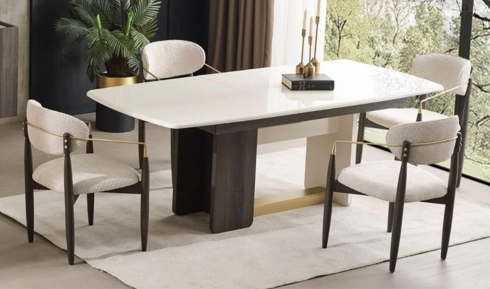 Pedro Yemek Masası Takımı