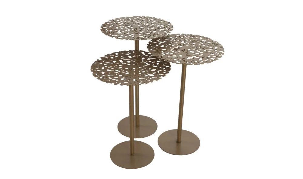 Petek Eskitme Zigon Sehpa