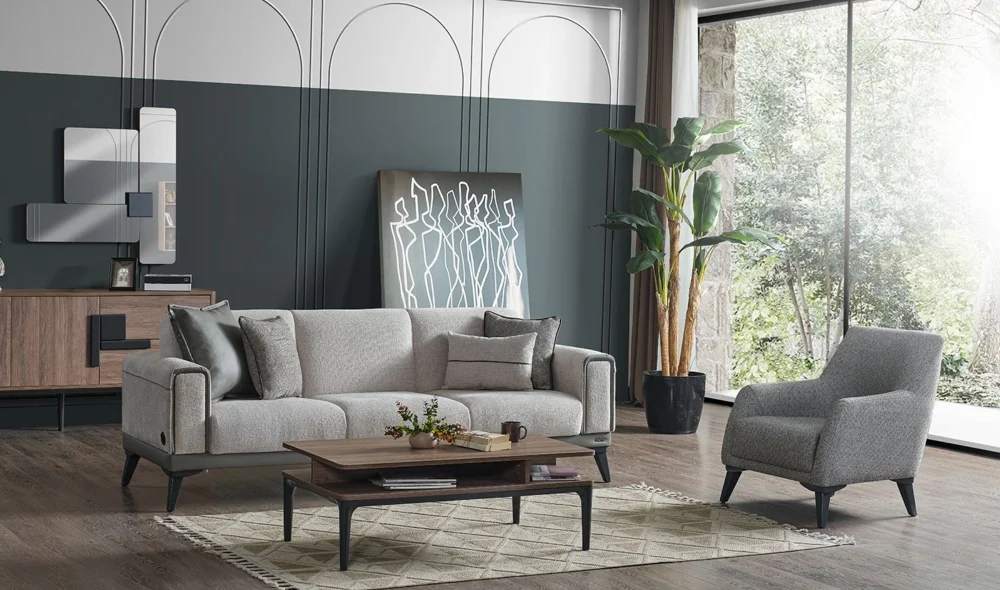 Madrid Koltuk Takımı