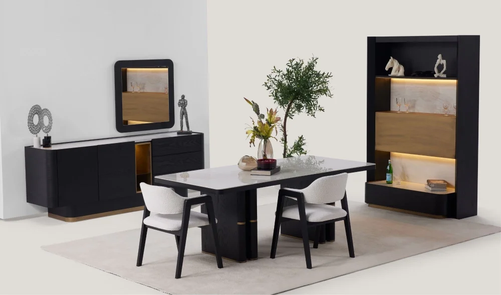 Petra Yemek Odası Takımı