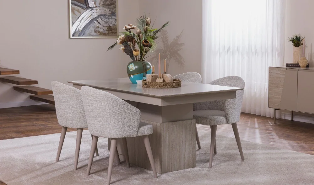 Rams Yemek Masası Takımı