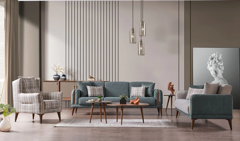 Nesa Koltuk Takımı