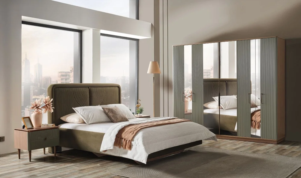 Rima Yatak Odası Takımı