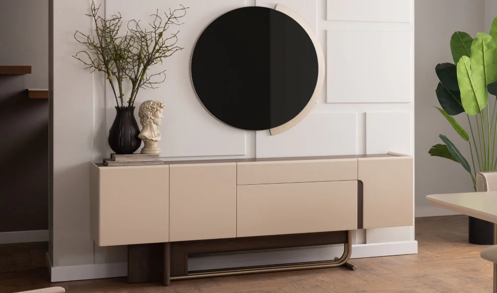 Rosita Konsol ve Ayna