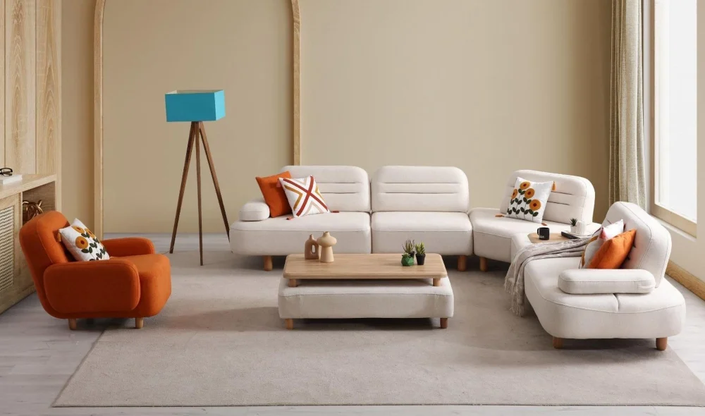 Select Köşe Koltuk Takımı