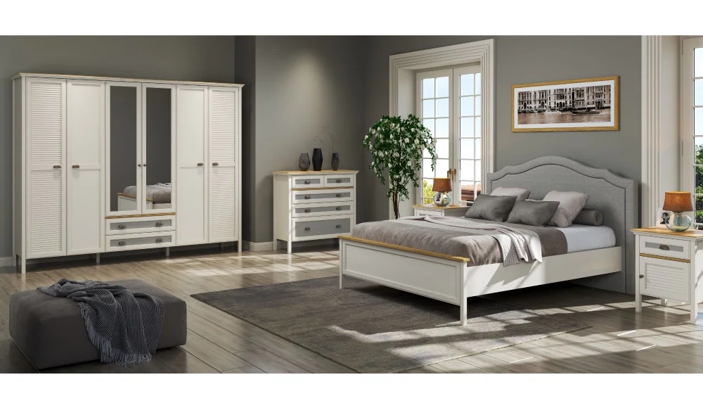 Serena Yatak Odası Takımı