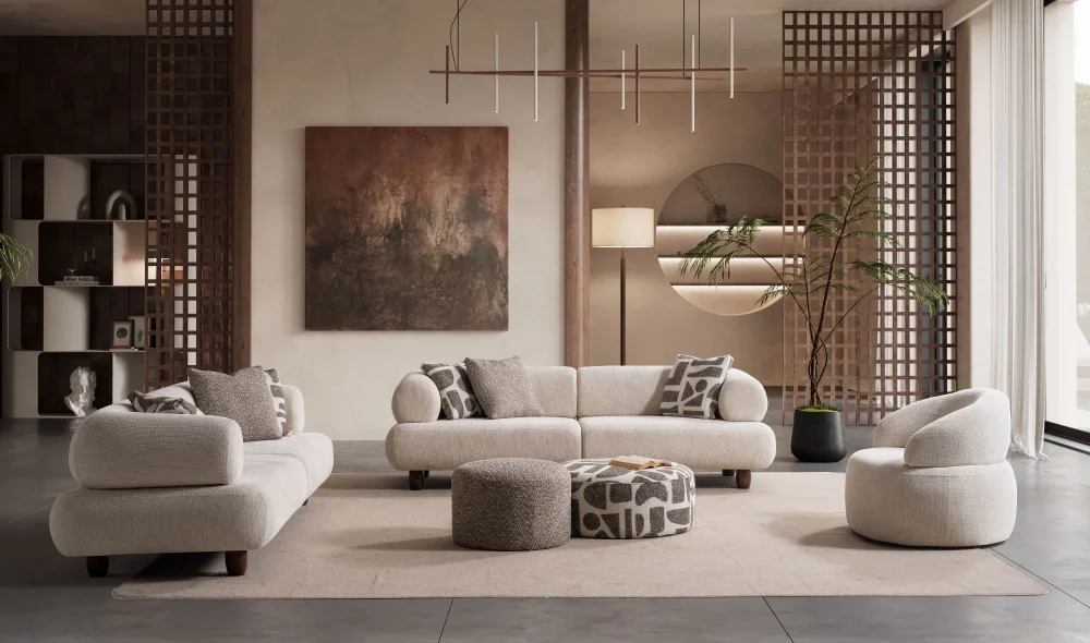 Soho Koltuk Takımı