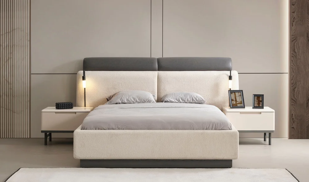 Stella Bazasız Karyola (160x200)