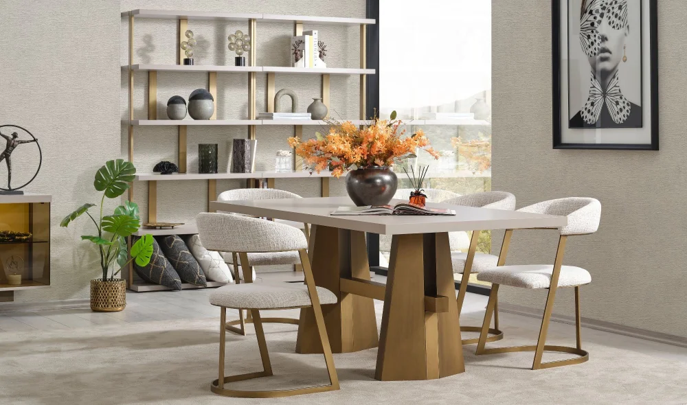 Stella Yemek Masası Takımı