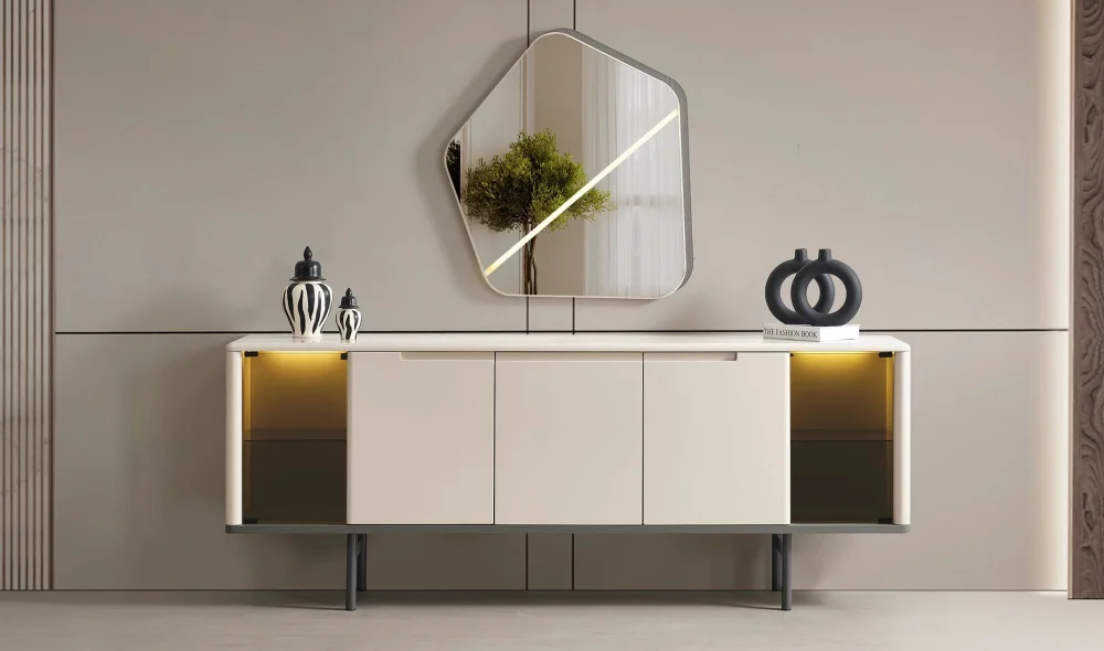 Stella Konsol ve Ayna