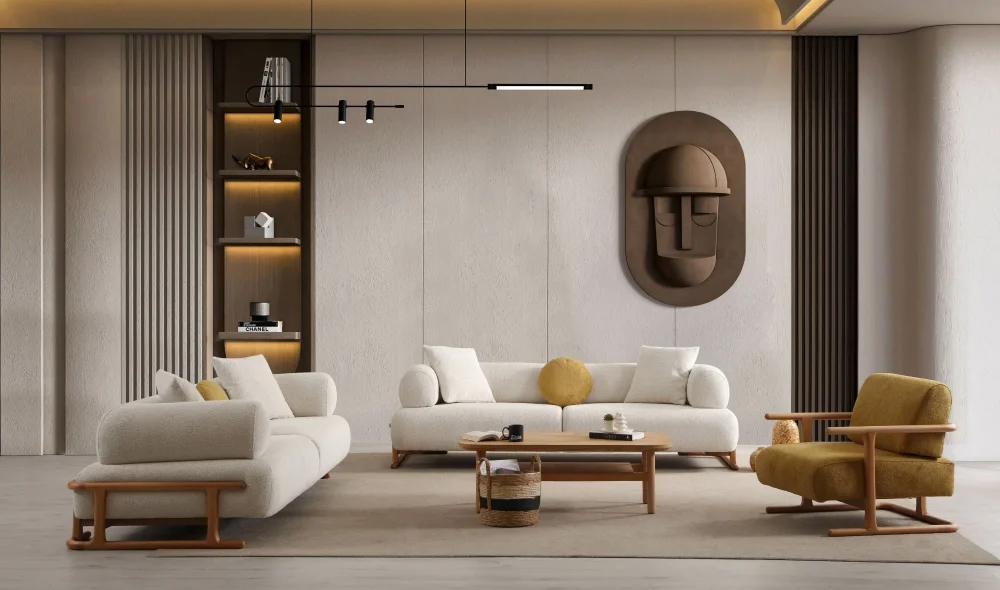 Stockholm Koltuk Takımı