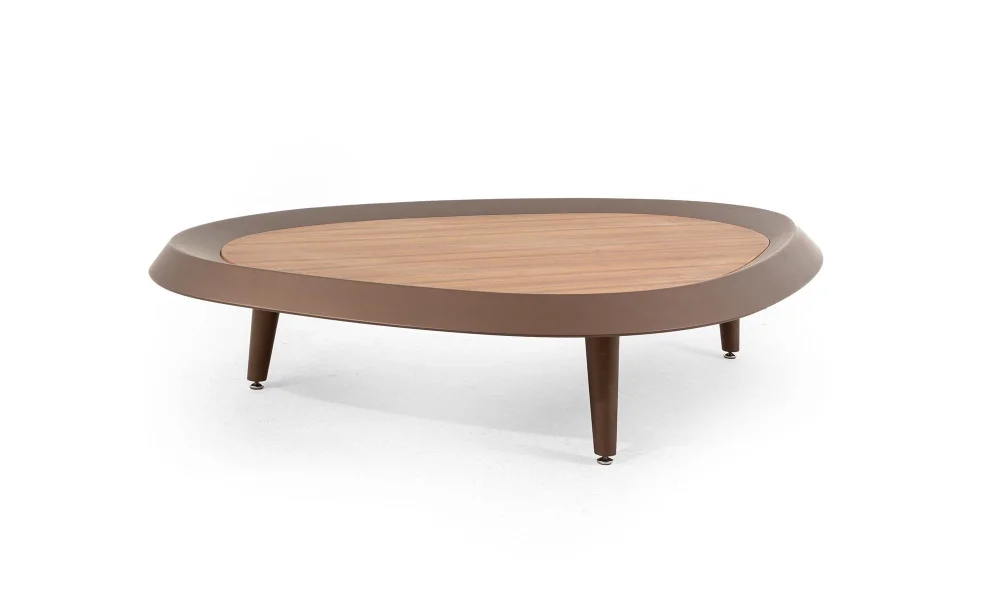 Supra Ahşap Orta Sehpa