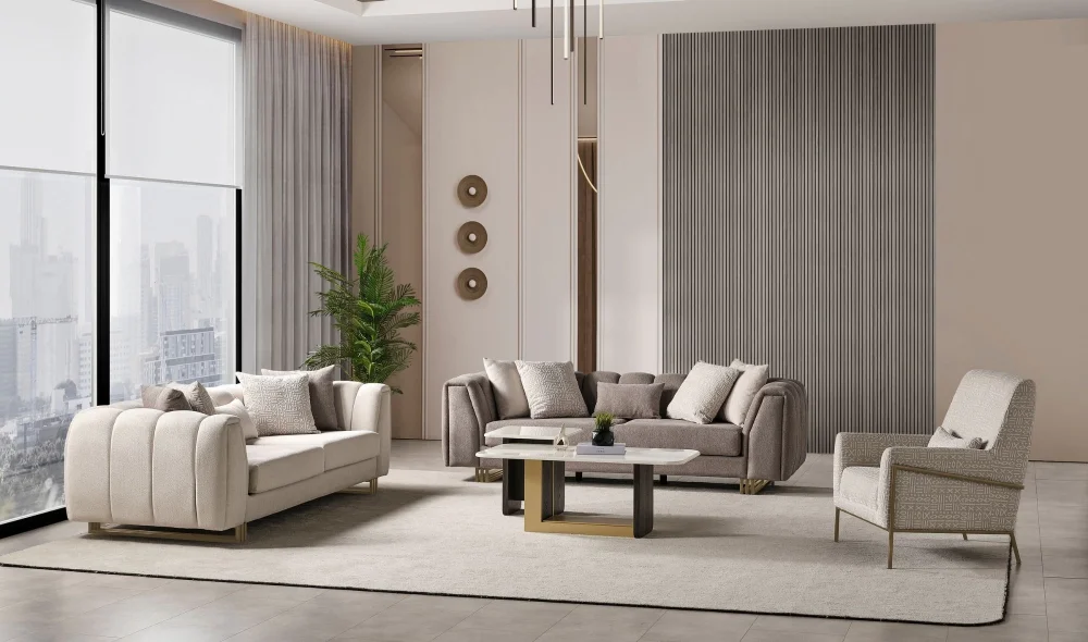 Tesla Koltuk Takımı