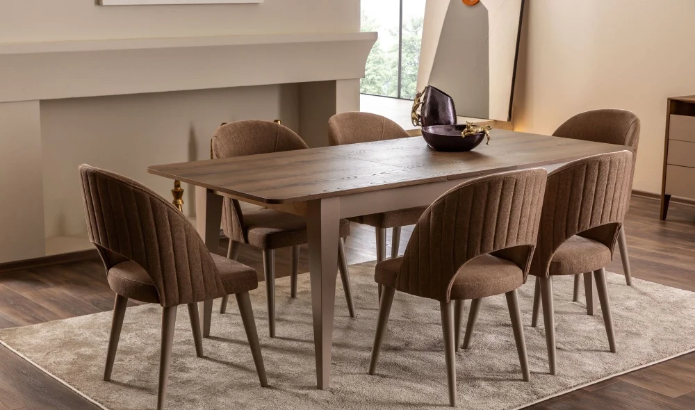 Tılsım Yemek Masası Takımı