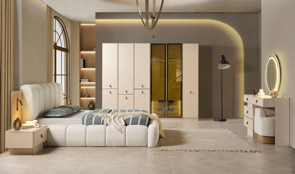 Tokyo Yatak Odası Takımı