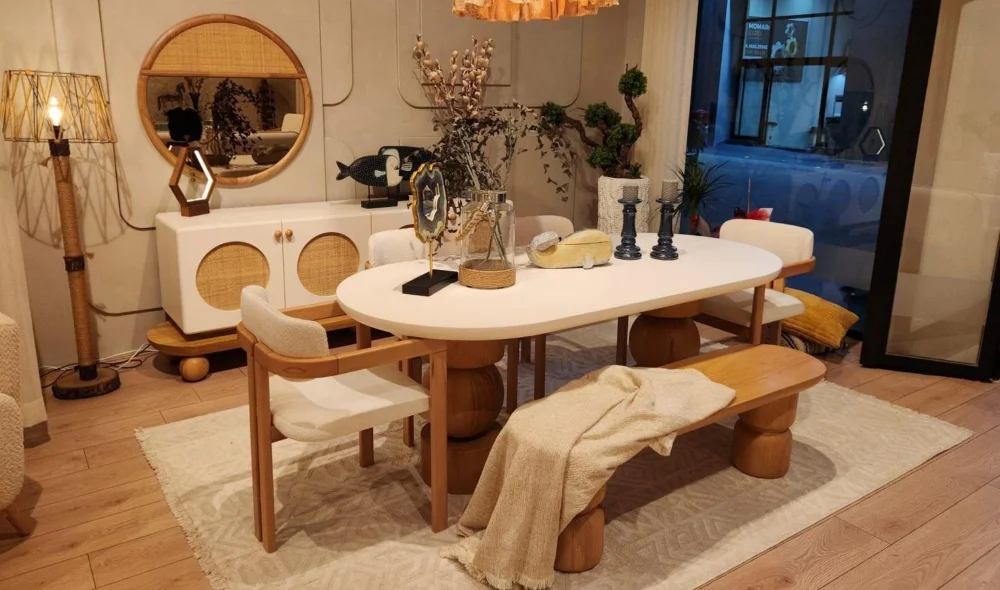 Trend Yemek Odası Takımı