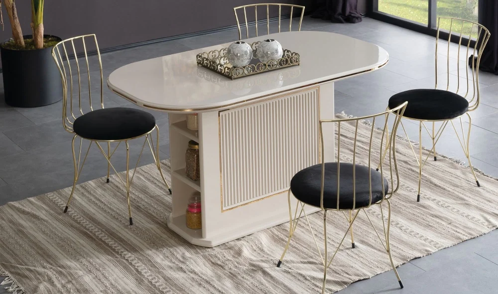 Üsküp Mutfak Masası