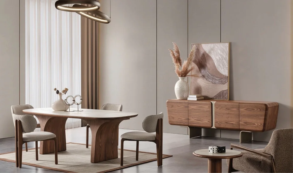 Valencia Yemek Odası Takımı