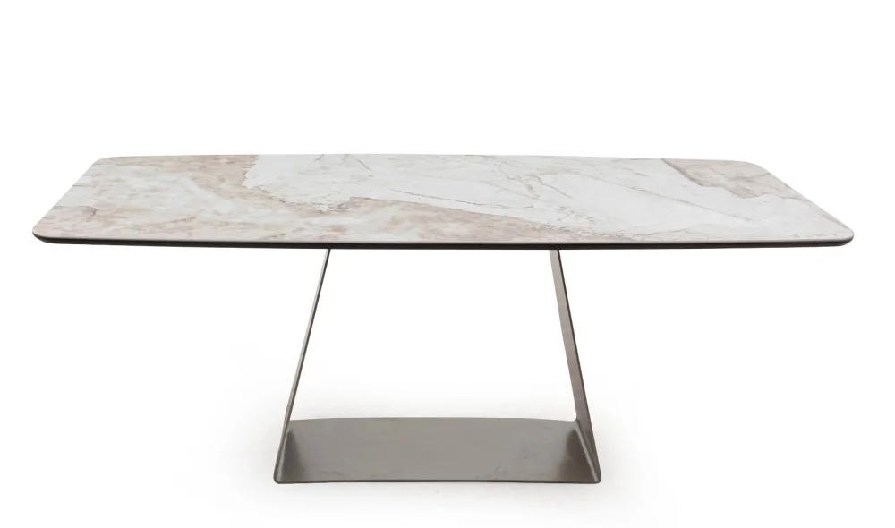 Valente Seramik Yemek Masası