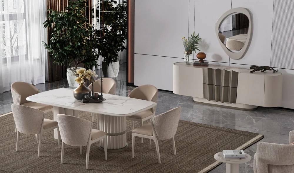 Varna Yemek Odası Takımı