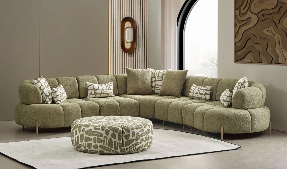 Vega Köşe Koltuk Takımı